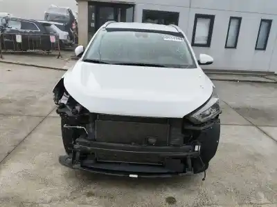 Утилизация автомобиля hyundai tucson (tl, tle) 1.6 gdi года 2021 питание g4fd