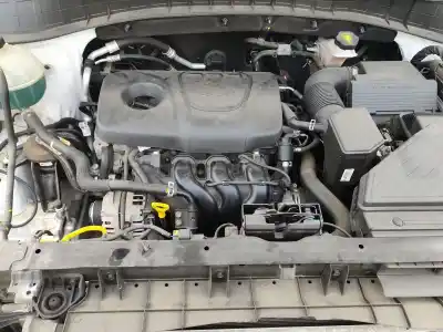 Утилизация автомобиля hyundai tucson (tl, tle) 1.6 gdi года 2021 питание g4fd