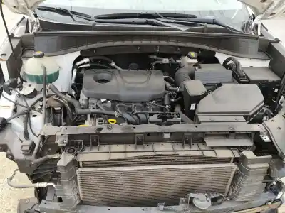 Утилизация автомобиля hyundai tucson (tl, tle) 1.6 gdi года 2021 питание g4fd