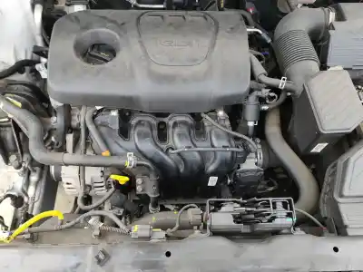 Утилизация автомобиля hyundai tucson (tl, tle) 1.6 gdi года 2021 питание g4fd