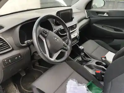 Утилизация автомобиля hyundai tucson (tl, tle) 1.6 gdi года 2021 питание g4fd