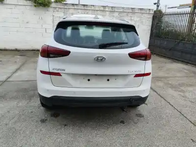 Утилизация автомобиля hyundai tucson (tl, tle) 1.6 gdi года 2021 питание g4fd