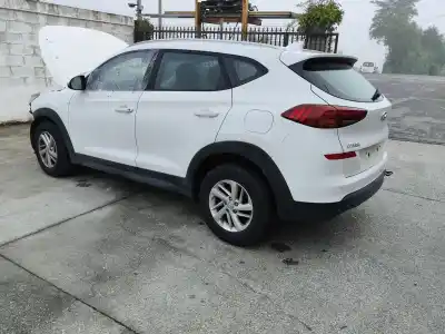 Утилизация автомобиля hyundai tucson (tl, tle) 1.6 gdi года 2021 питание g4fd
