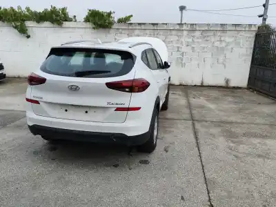 Hurda Aracı HYUNDAI TUCSON (TL, TLE)  Yılın 2021 güçlü G4FD
