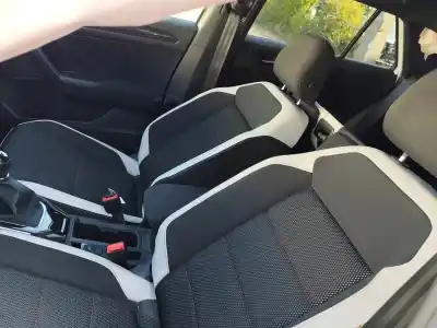 Veicolo di demolizione volkswagen t-roc (a11, d11) 1.5 tsi dell'anno 2018 alimentato dada,dpca,dxdb