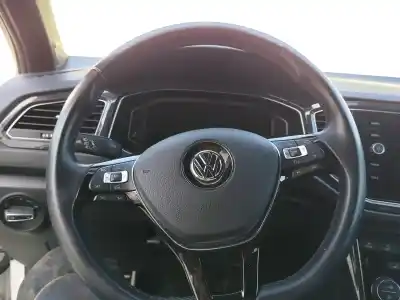 Veicolo di demolizione volkswagen t-roc (a11, d11) 1.5 tsi dell'anno 2018 alimentato dada,dpca,dxdb