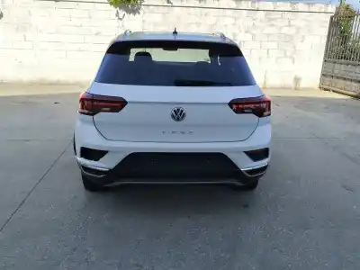 Veicolo di demolizione volkswagen t-roc (a11, d11) 1.5 tsi dell'anno 2018 alimentato dada,dpca,dxdb