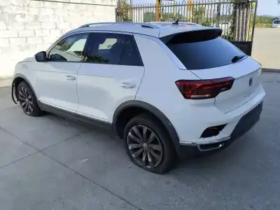 Veicolo di demolizione volkswagen t-roc (a11, d11) 1.5 tsi dell'anno 2018 alimentato dada,dpca,dxdb