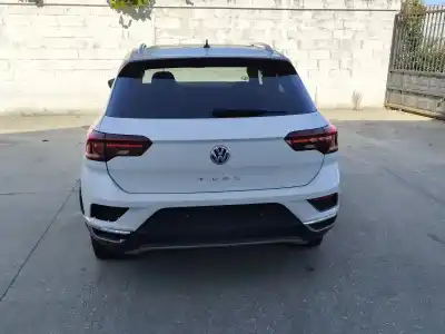 Hurda Aracı VOLKSWAGEN T-ROC (A11, D11)  Yılın 2018 güçlü DADA,DPCA,DXDB