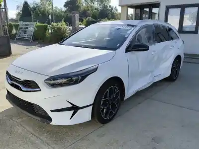 Sloopvoertuig kia ceed tourer (cd) 1.0 t-gdi van het jaar 2025 aangedreven g3lc,g3le