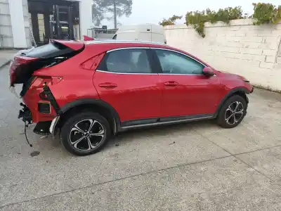 Véhicule à la ferraille kia xceed (cd) 1.4 t-gdi de l'année 2022 alimenté g4ld