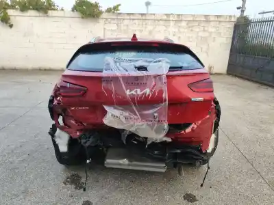 Véhicule à la ferraille kia xceed (cd) 1.4 t-gdi de l'année 2022 alimenté g4ld