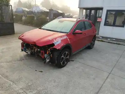 Véhicule à la ferraille kia xceed (cd) 1.4 t-gdi de l'année 2022 alimenté g4ld