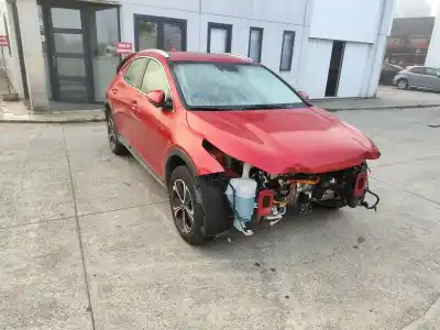 Véhicule à la ferraille kia xceed (cd) 1.4 t-gdi de l'année 2022 alimenté g4ld