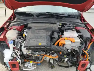 Véhicule à la ferraille kia xceed (cd) 1.4 t-gdi de l'année 2022 alimenté g4ld