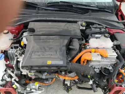 Véhicule à la ferraille kia xceed (cd) 1.4 t-gdi de l'année 2022 alimenté g4ld