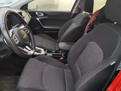 Véhicule à la ferraille kia xceed (cd) 1.4 t-gdi de l'année 2022 alimenté g4ld