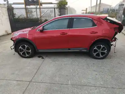 Véhicule à la ferraille kia xceed (cd) 1.4 t-gdi de l'année 2022 alimenté g4ld