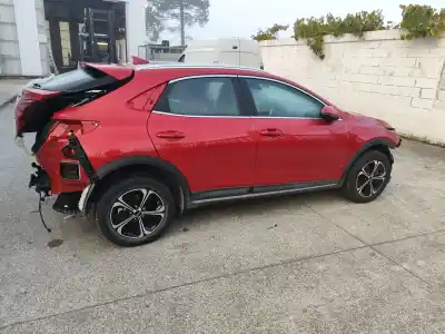 Veículo de Sucata kia xceed (cd) 1.4 t-gdi do ano 2022 alimentado g4ld