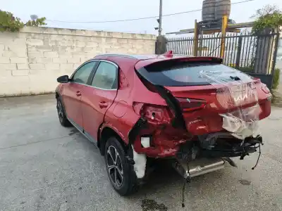 Veículo de Sucata kia xceed (cd) 1.4 t-gdi do ano 2022 alimentado g4ld