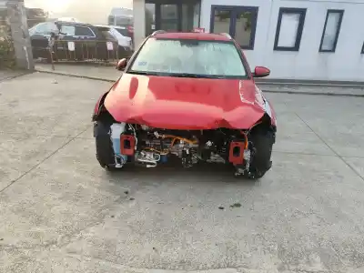 Veículo de Sucata kia xceed (cd) 1.4 t-gdi do ano 2022 alimentado g4ld