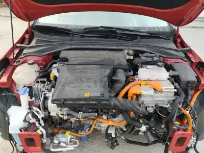 Veículo de Sucata kia xceed (cd) 1.4 t-gdi do ano 2022 alimentado g4ld