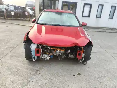 Veículo de Sucata kia xceed (cd) 1.4 t-gdi do ano 2022 alimentado g4ld