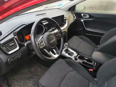 Veículo de Sucata kia xceed (cd) 1.4 t-gdi do ano 2022 alimentado g4ld