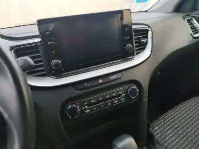 Veículo de Sucata kia xceed (cd) 1.4 t-gdi do ano 2022 alimentado g4ld