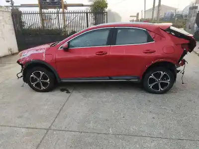 Veículo de Sucata kia xceed (cd) 1.4 t-gdi do ano 2022 alimentado g4ld