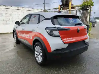 Veículo de Sucata renault captur ii (hf_) tce 90 (hfm6) do ano 2024 alimentado h4d 470