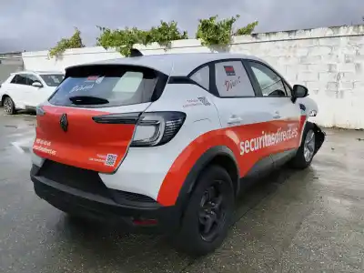 Veículo de Sucata renault captur ii (hf_) tce 90 (hfm6) do ano 2024 alimentado h4d 470