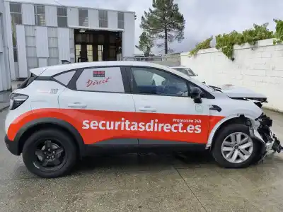 Veículo de Sucata renault captur ii (hf_) tce 90 (hfm6) do ano 2024 alimentado h4d 470