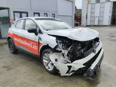 Veículo de Sucata renault captur ii (hf_) tce 90 (hfm6) do ano 2024 alimentado h4d 470