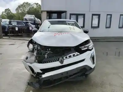 Veículo de Sucata renault captur ii (hf_) tce 90 (hfm6) do ano 2024 alimentado h4d 470