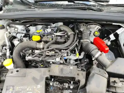 Veículo de Sucata renault captur ii (hf_) tce 90 (hfm6) do ano 2024 alimentado h4d 470