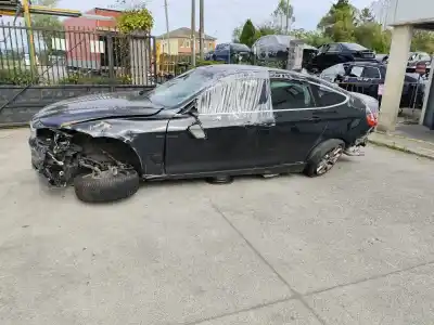 Scrapping Vehicle bmw 3 gran turismo (f34) 320 d of the year 2016 powered b47 d20 a
