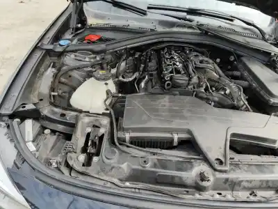 Scrapping Vehicle bmw 3 gran turismo (f34) 320 d of the year 2016 powered b47 d20 a