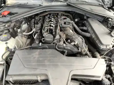 Scrapping Vehicle bmw 3 gran turismo (f34) 320 d of the year 2016 powered b47 d20 a