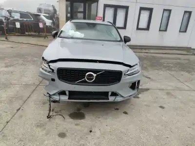 Scrapping Vehicle volvo v60 ii (225) b4 mild-hybrid of the year 2025 powered b 420 t5,b 420 t6