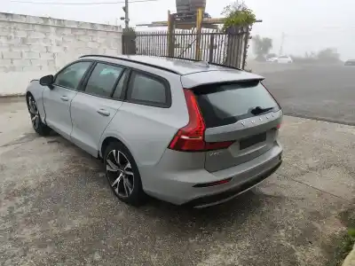 Scrapping Vehicle volvo v60 ii (225) b4 mild-hybrid of the year 2025 powered b 420 t5,b 420 t6