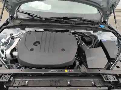 Scrapping Vehicle volvo v60 ii (225) b4 mild-hybrid of the year 2025 powered b 420 t5,b 420 t6