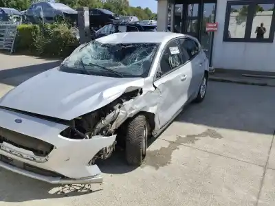 Veículo de Sucata ford focus iv (hn) 1.0 ecoboost do ano 2019 alimentado b7da