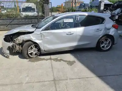 Veículo de Sucata ford focus iv (hn) 1.0 ecoboost do ano 2019 alimentado b7da
