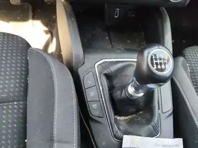 Veículo de Sucata ford focus iv (hn) 1.0 ecoboost do ano 2019 alimentado b7da