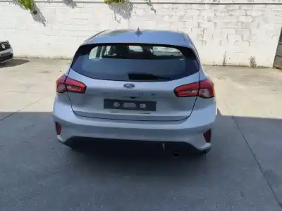 Veículo de Sucata ford focus iv (hn) 1.0 ecoboost do ano 2019 alimentado b7da