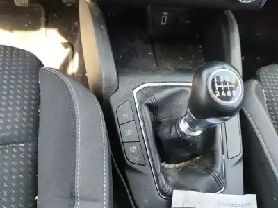 Veicolo di demolizione ford focus iv (hn) 1.0 ecoboost dell'anno 2019 alimentato b7da