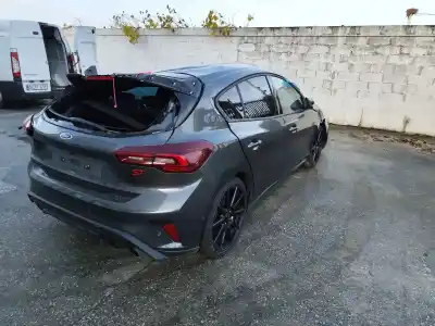 Veículo de Sucata ford focus iv (hn) 2.3 st ecoboost do ano 2025 alimentado n3da,n3db