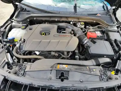 Veículo de Sucata ford focus iv (hn) 2.3 st ecoboost do ano 2025 alimentado n3da,n3db