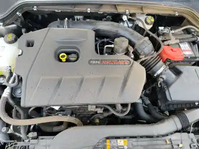 Veículo de Sucata ford focus iv (hn) 2.3 st ecoboost do ano 2025 alimentado n3da,n3db